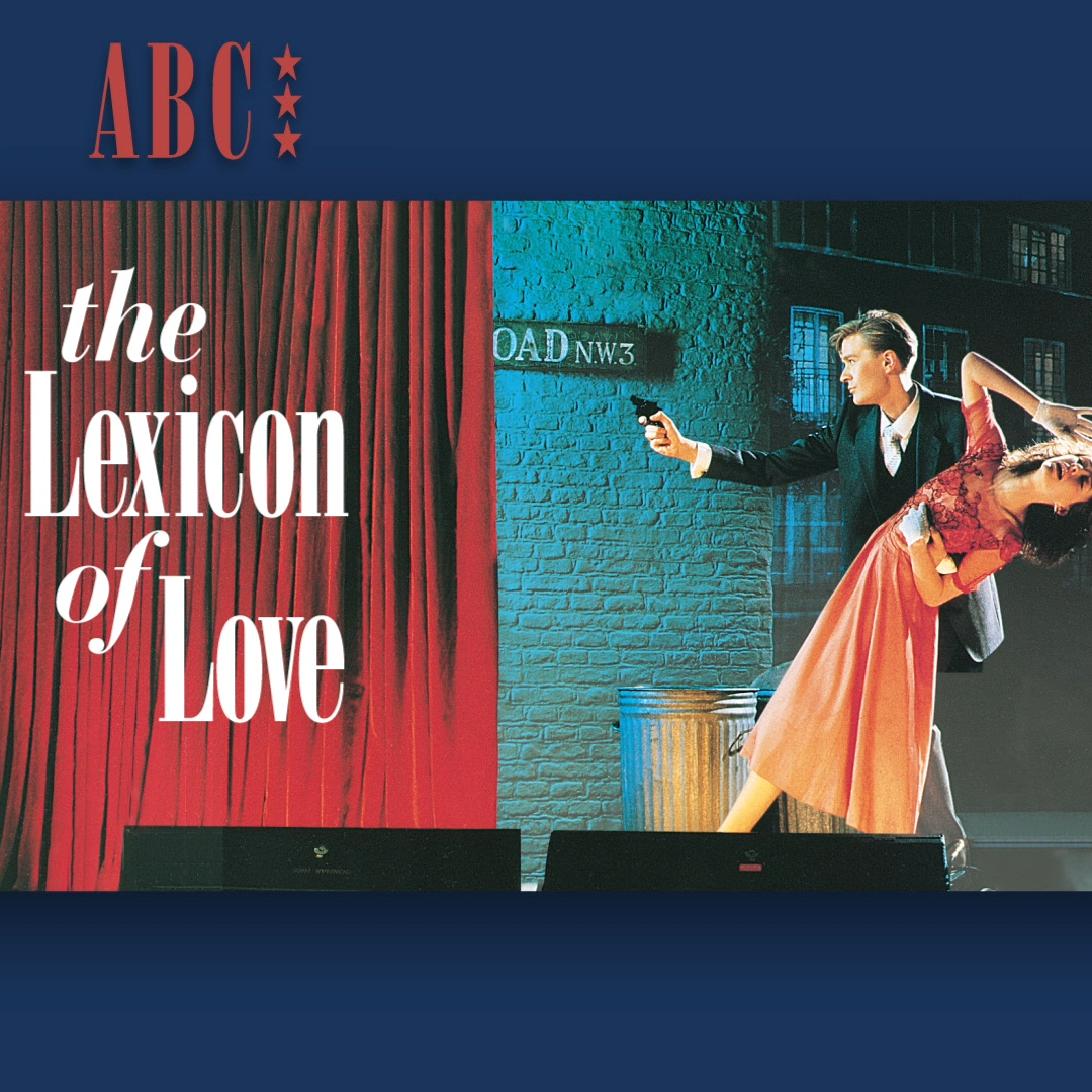 ABC  - THE LEXICON OF LOVE